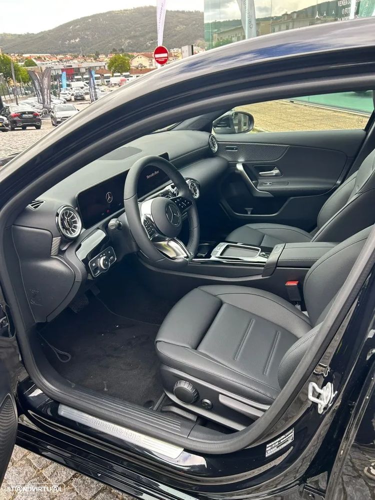 Mercedes-Benz A 250 e - 3