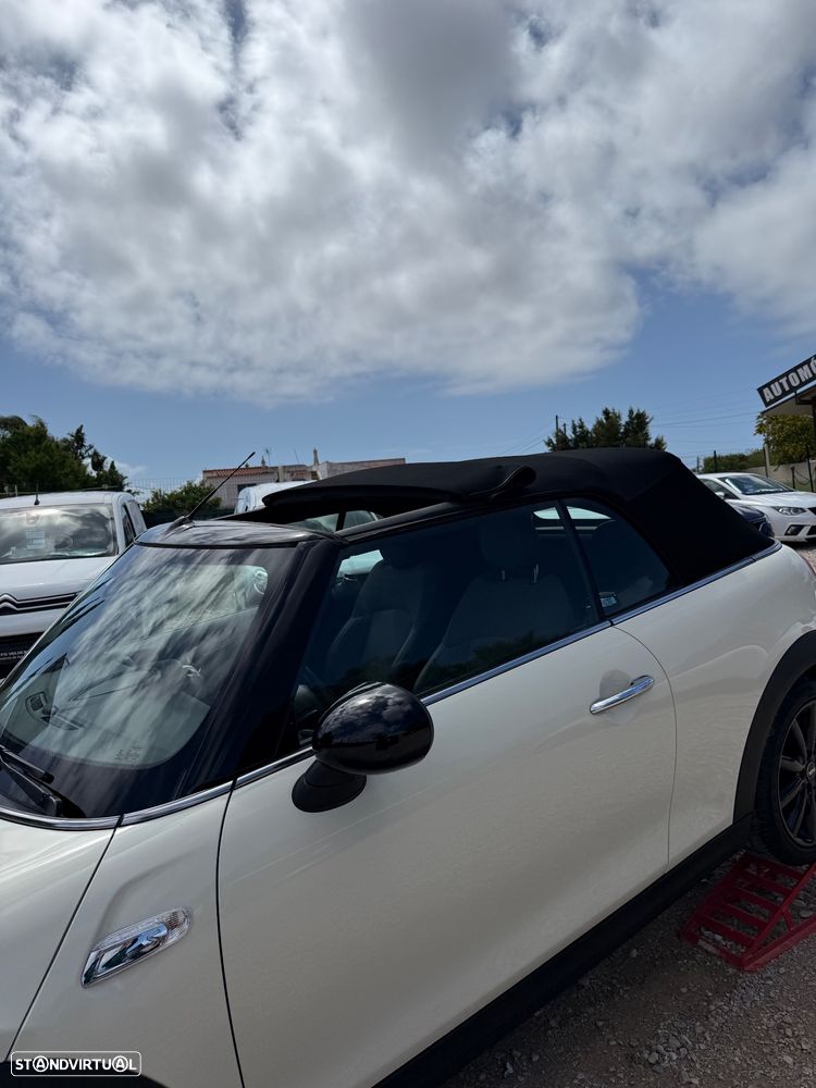 MINI Cabrio Cooper S - 10