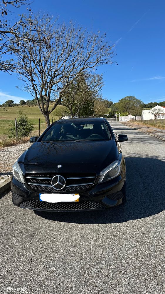 Mercedes-Benz A 180 CDI BlueEFFICIENCY Edition - 15