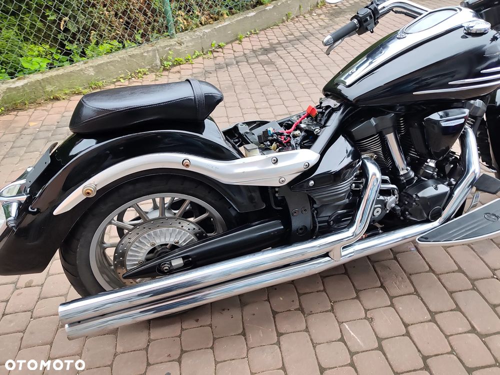 Yamaha Midnight Star - 15