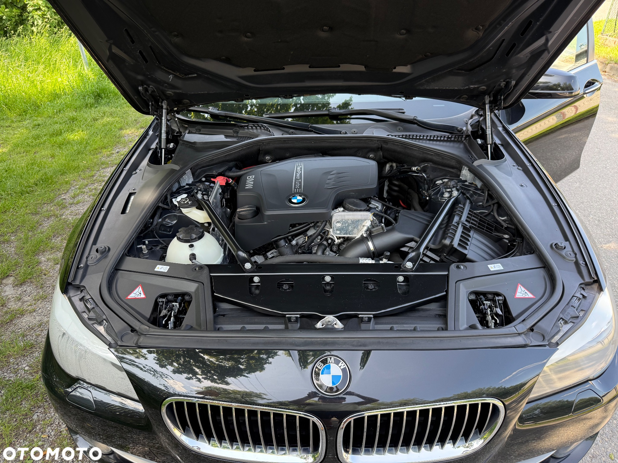 BMW Seria 5 528i xDrive Touring Sport-Aut Luxury Line - 21
