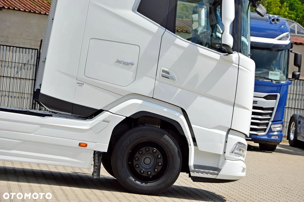 DAF XG+ 530 / ZF INTARDER / ALCANTARA /KLIMA POST. / FULL LED / PRZETWORNICA / WENT. FOTEL! - 10