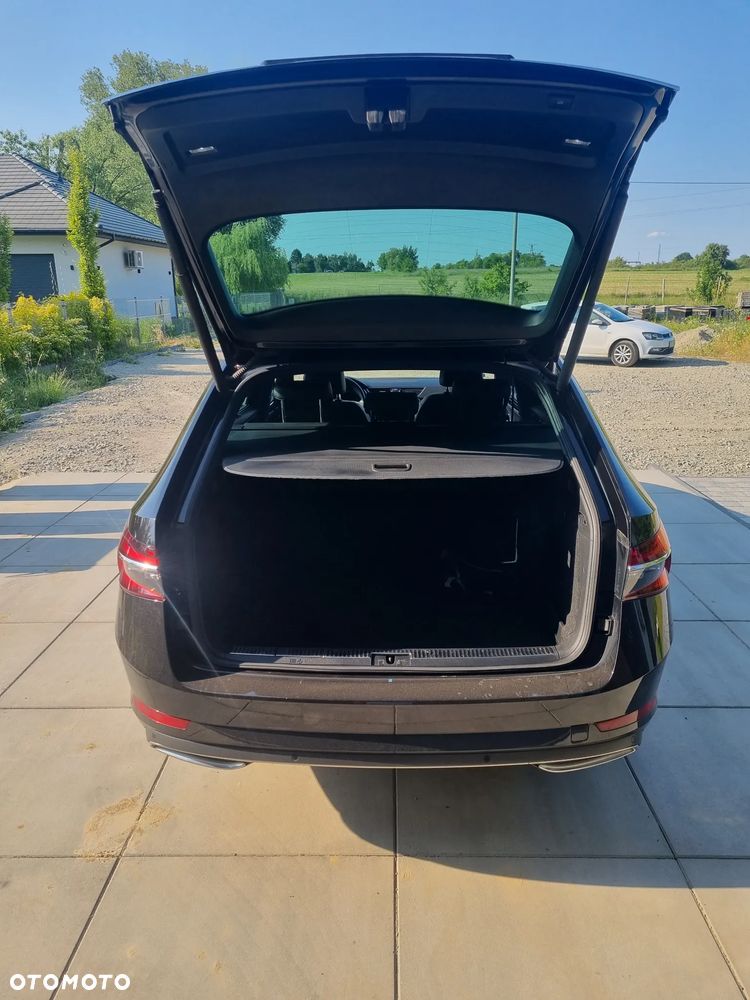 Skoda Superb 2.0 TDI SCR 4x4 L&K DSG - 3