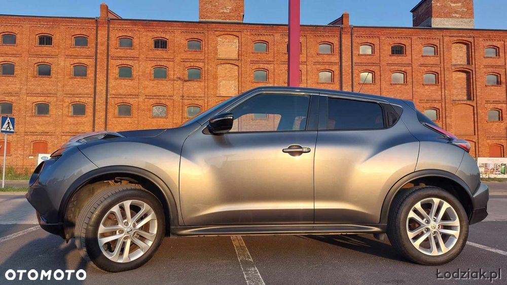 Nissan Juke 1.2 DIG-T Acenta EU6 - 6