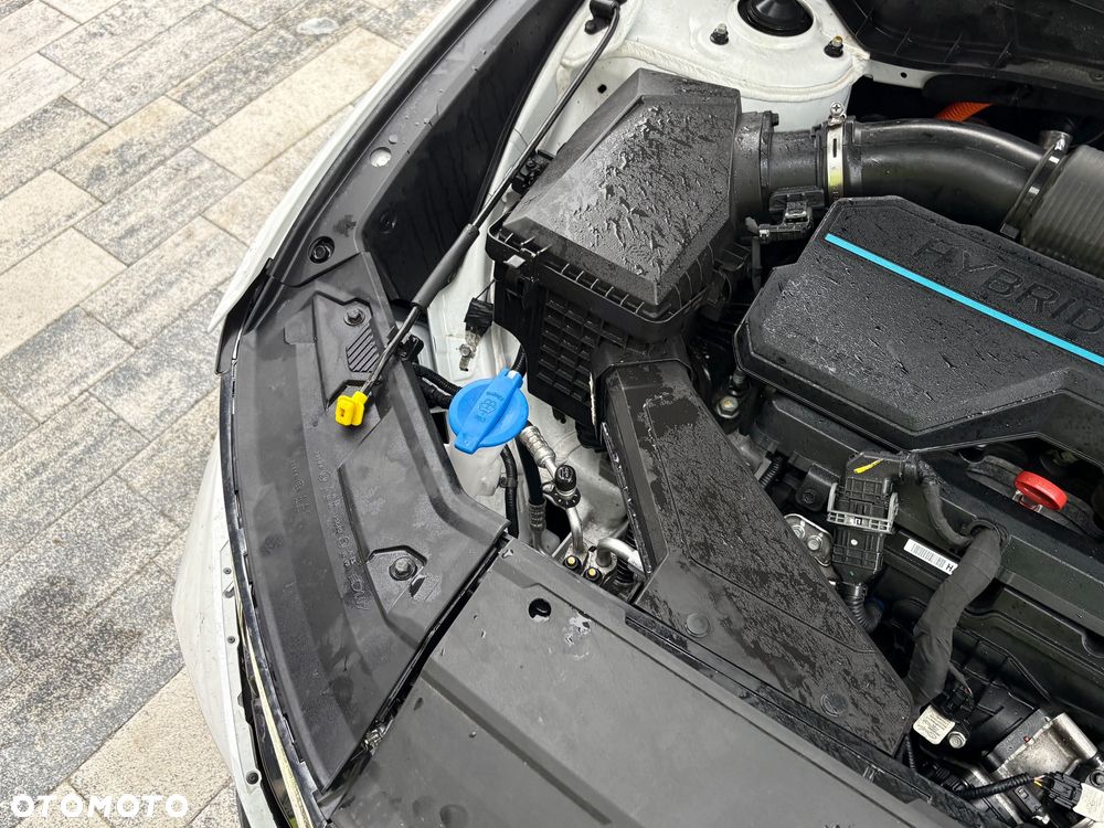 Hyundai Tucson 1.6 T-GDi HEV 2WD Trend - 29