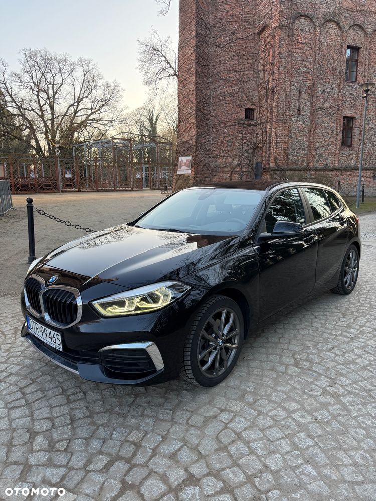 BMW Seria 1 118i Sport Line - 1