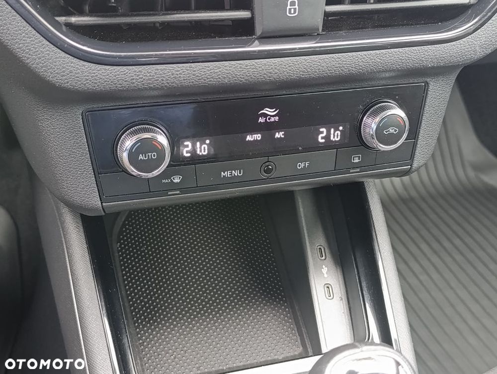 Skoda Kamiq 1.0 TSI Ambition - 36