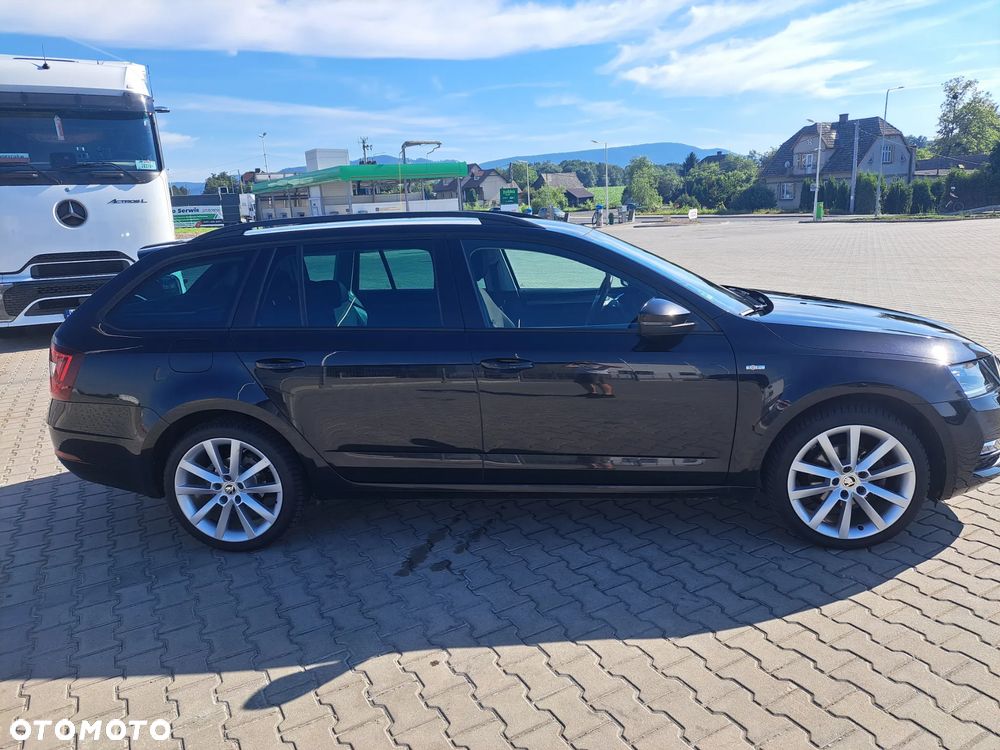 Skoda Octavia 1.5 TSI ACT Soleil - 3