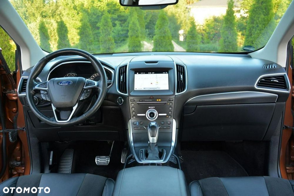Ford Edge 2.0 TDCi Bi-Turbo 4x4 ST-LINE - 22