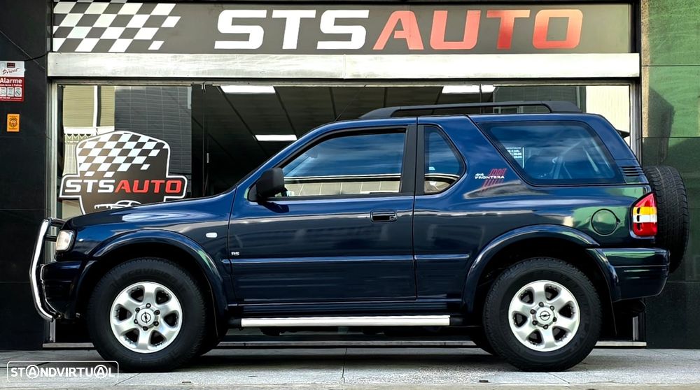 Opel Frontera 2.2 DTi Sport - 57