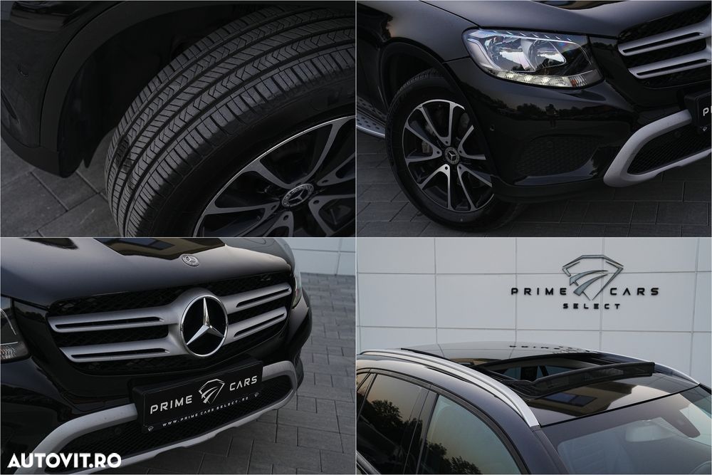 Mercedes-Benz GLC 350 e 4MATIC 7G-TRONIC - 19