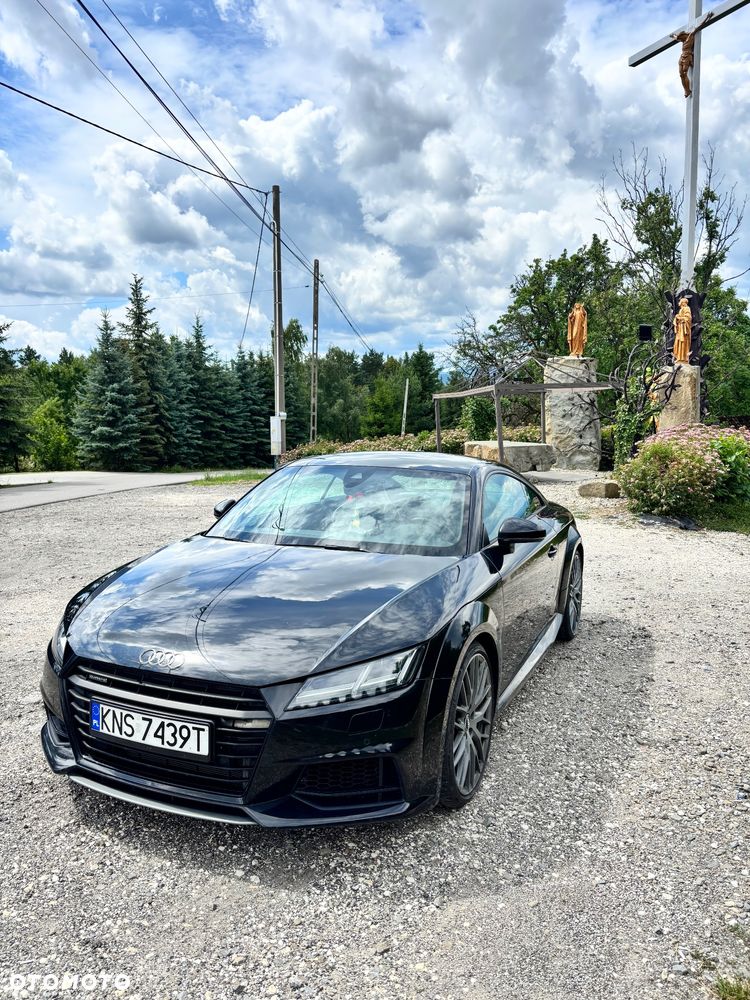 Audi TT Coupé 2.0 TFSI Quattro S tronic - 2