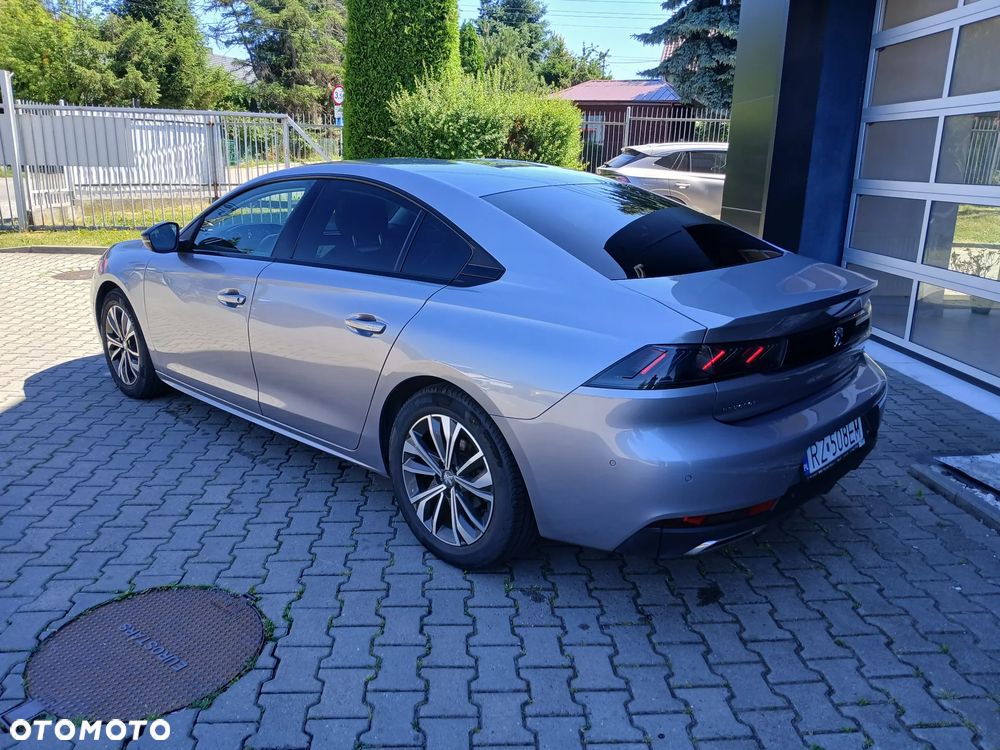 Peugeot 508 1.5 BlueHDi Allure S&S EAT8 - 3