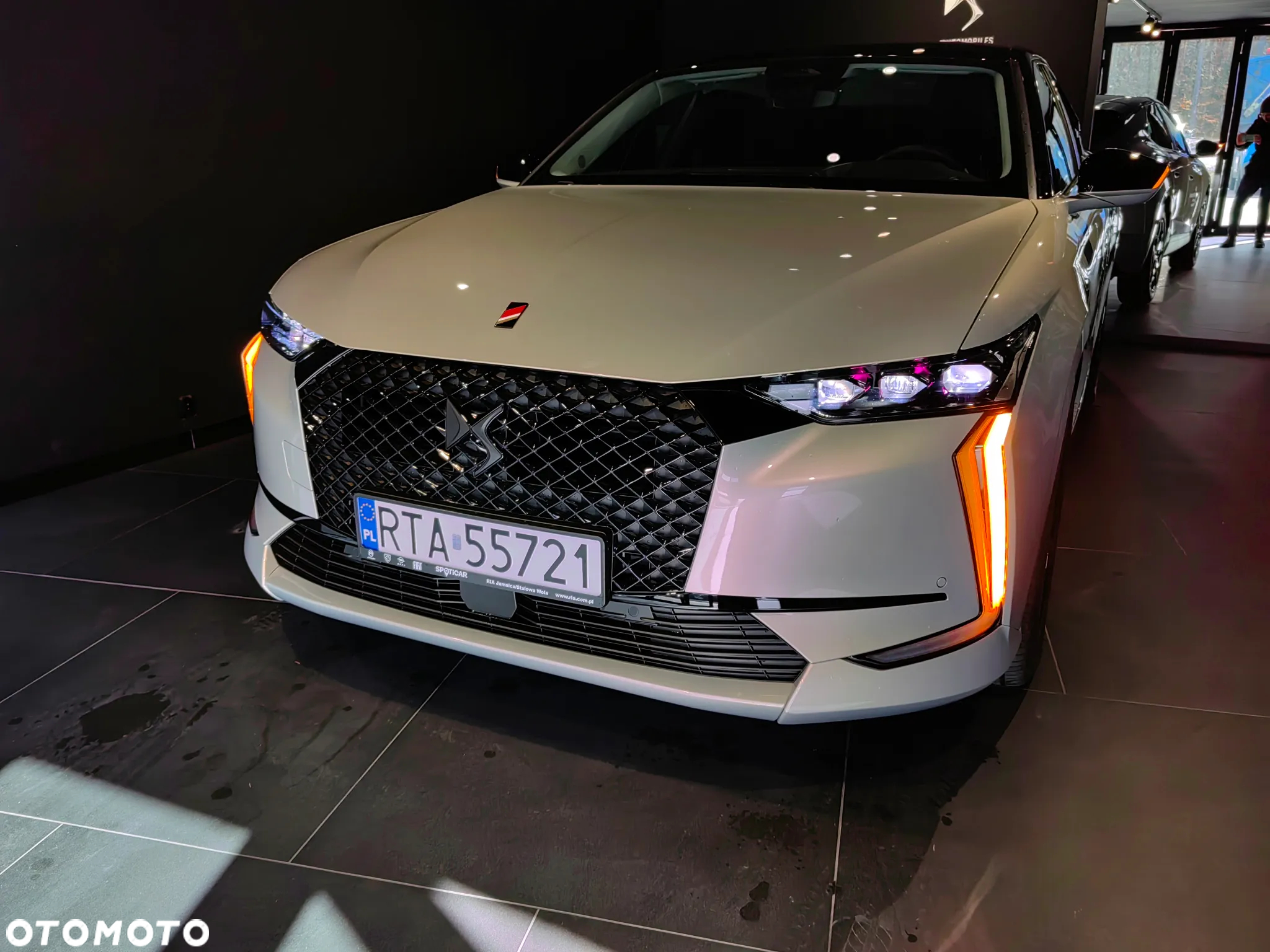 DS Automobiles DS 4 1.2 PureTech Performance Line + - 25