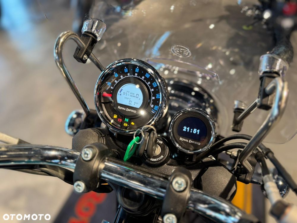 Royal Enfield Meteor - 7