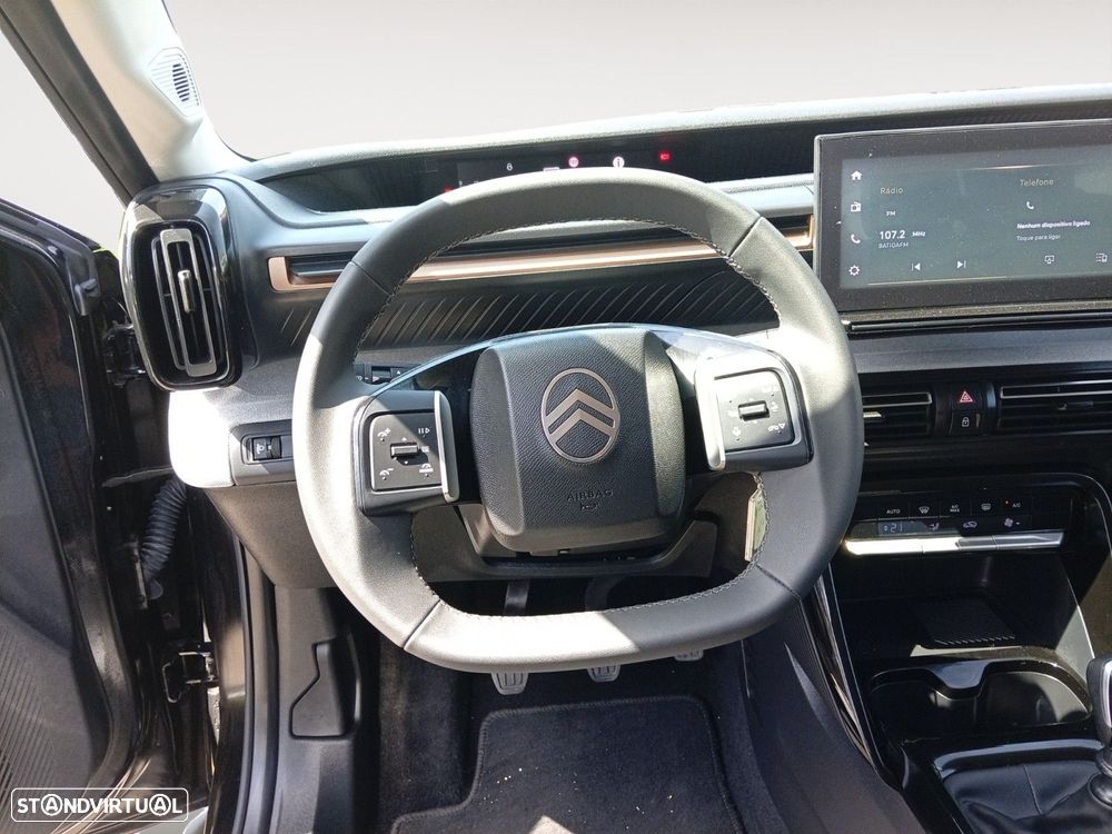 Citroën C3 Aircross 1.2 PureTech Plus - 12