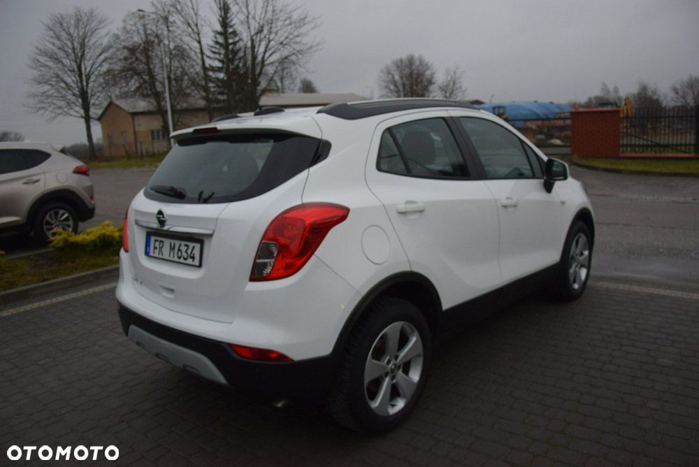 Opel Mokka 1.6 ecoFLEX Start/Stop Edition - 12