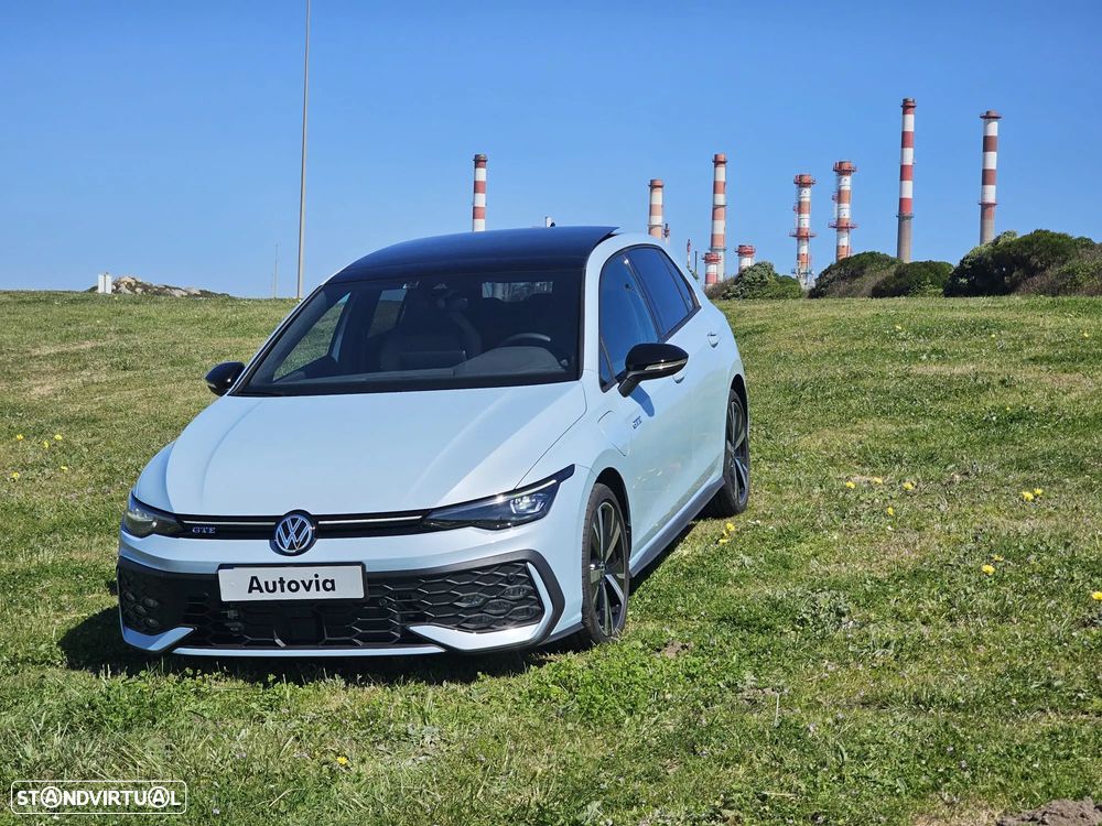 VW Golf 1.5 TSI e-Hybrid GTE DSG - 2