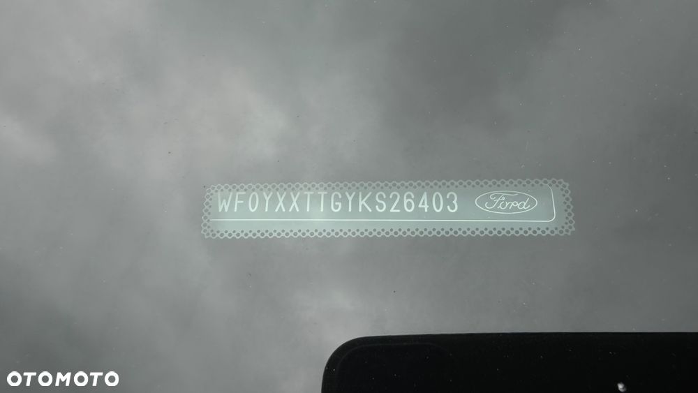 Ford Transit Custom - 22