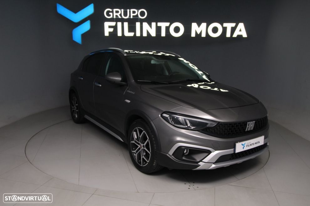 Fiat Tipo Cross 1.3 Multijet - 8