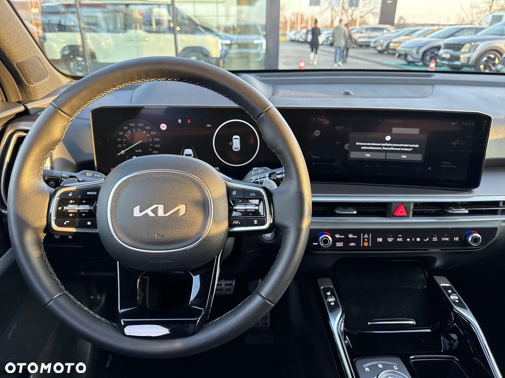 Kia Sorento 1.6 T-GDI HEV Prestige Line AWD 7os - 13