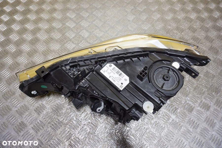 BMW 3 F30 F31 2015- REFLEKTOR LAMPA FULL LED PRAWA USA - 7