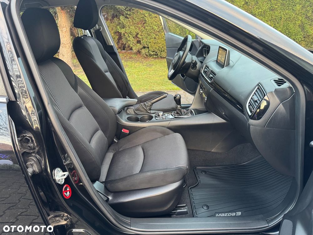 Mazda 3 SKYACTIV-G 120 Sports-Line - 28