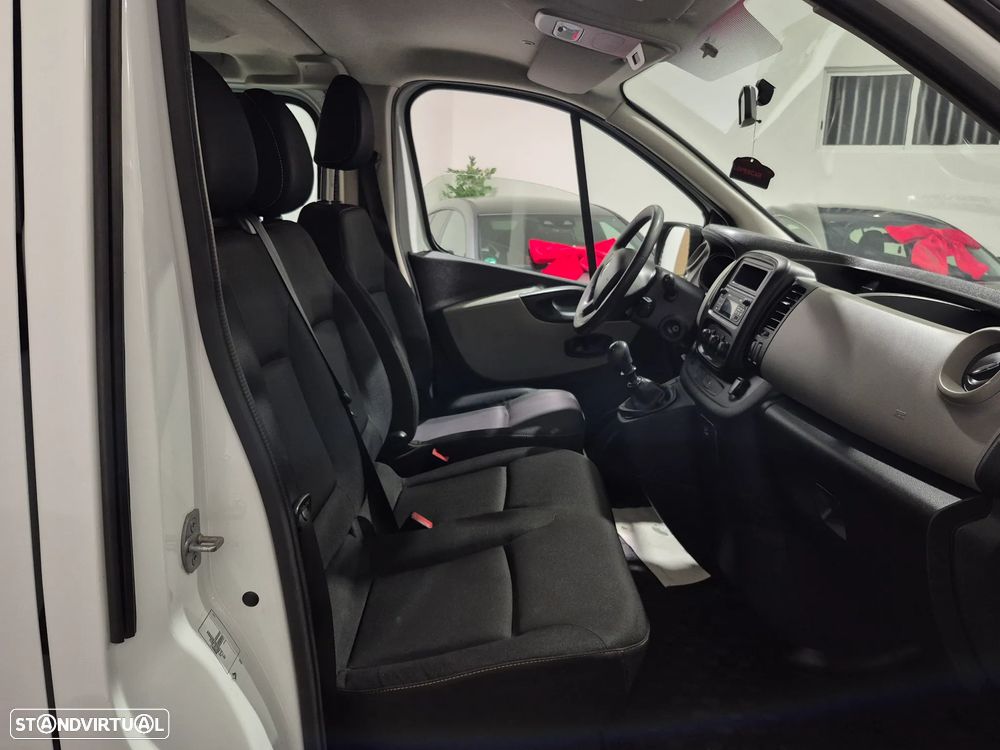Renault Trafic 1.6 dCi L1H1 1.2T SS - 27