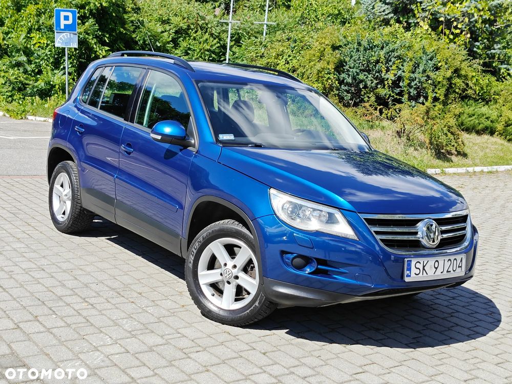 Volkswagen Tiguan 2.0 TDI DPF 4Motion DSG Freestyle - 2