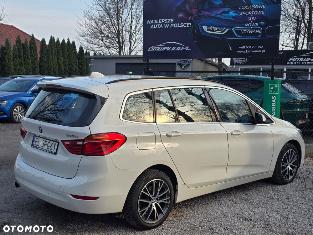 BMW Seria 2 218d - 5