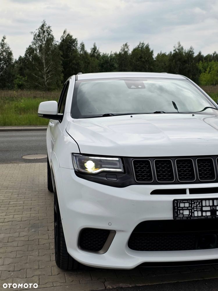 Jeep Grand Cherokee 6.4 V8 Hemi 4WD Automatik SRT - 7