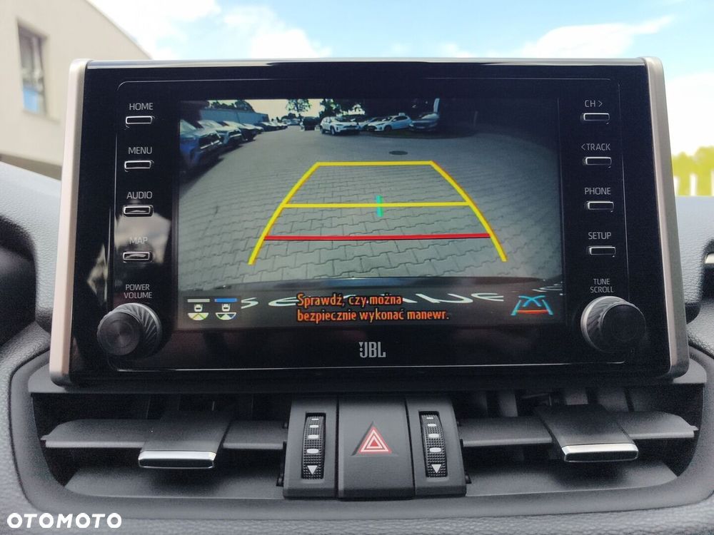 Toyota RAV4 2.5 Hybrid Black Edition by JBL 4x2 - 25
