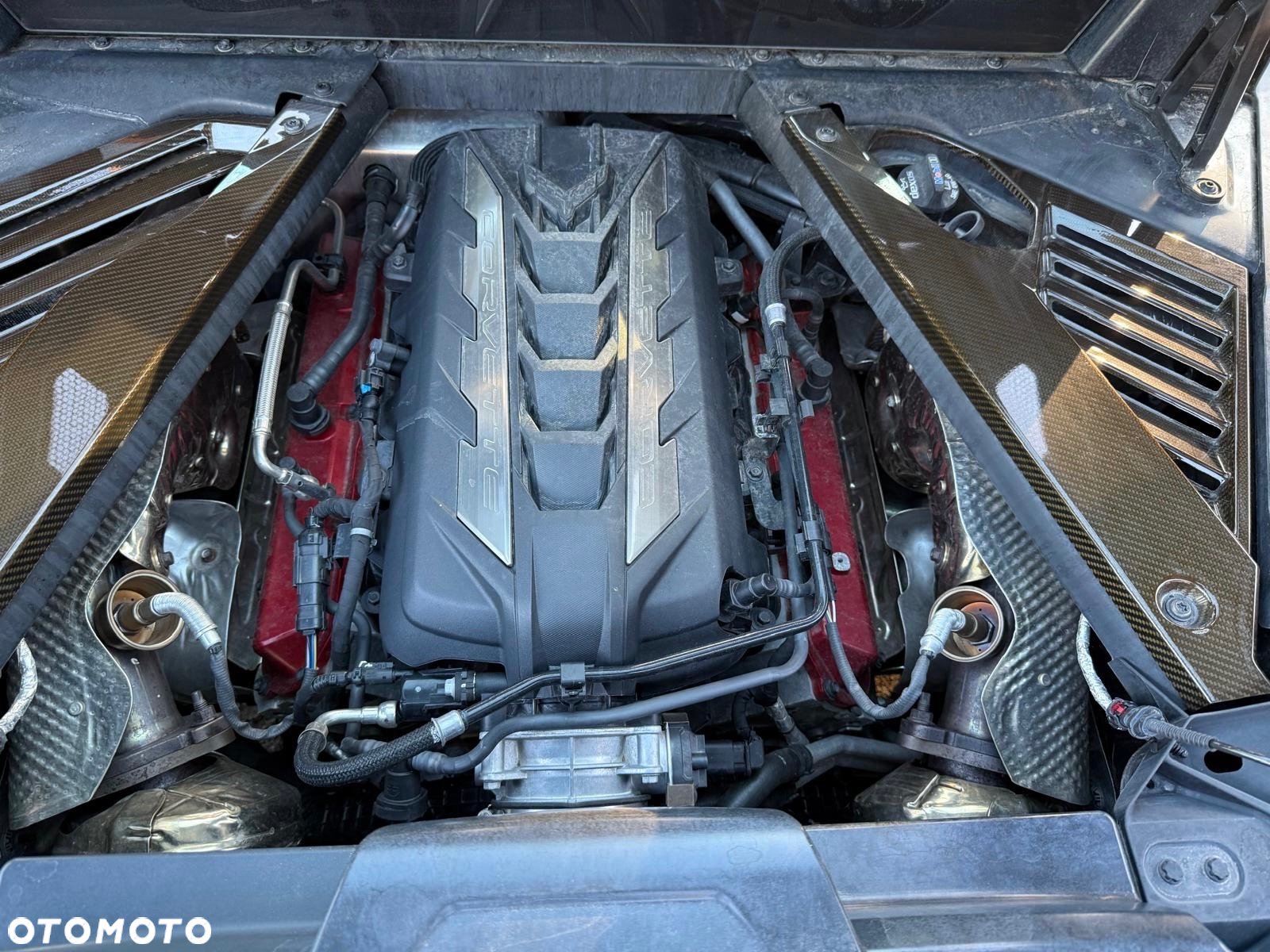 Chevrolet Corvette Stingray 3LT 6.2 V8 Automatik - 32