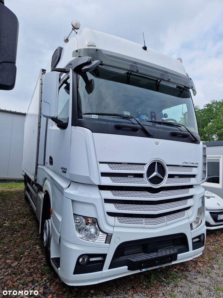 Mercedes-Benz Actros 2542 - 6