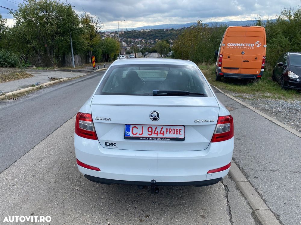 Skoda Octavia 1.4 TSI Elegance - 7