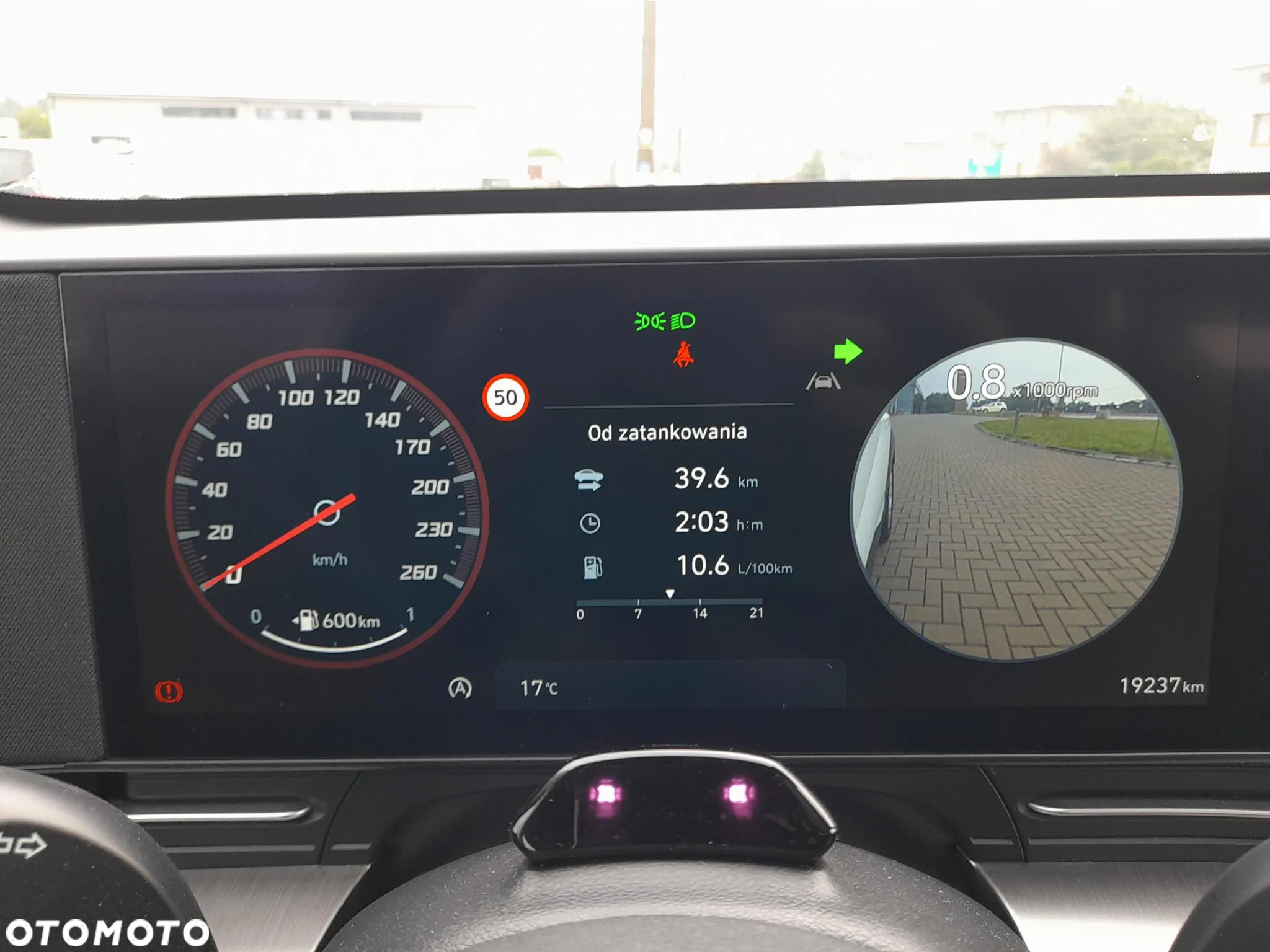 Hyundai Kona 1.0 T-GDI Executive DCT - 15
