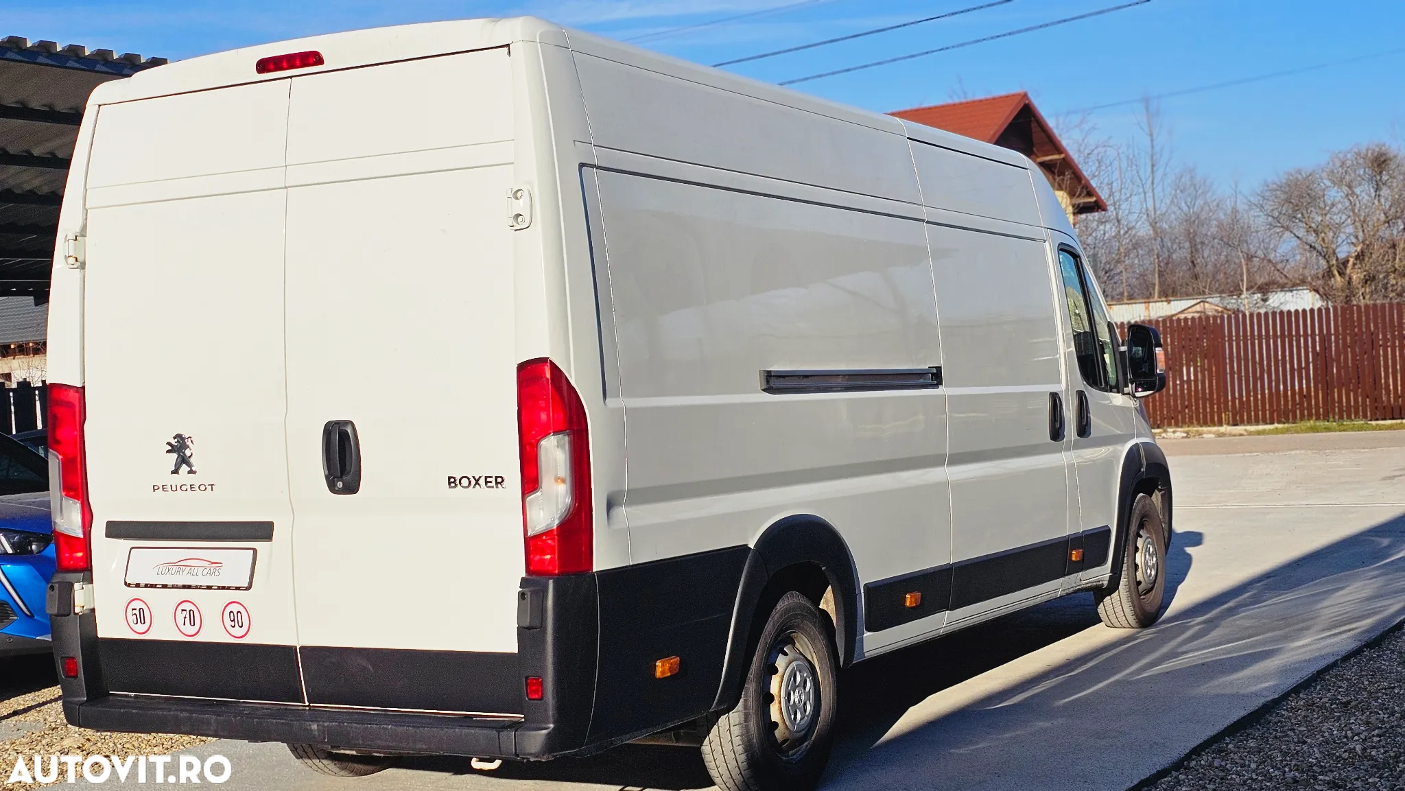 Peugeot BOXER - 5