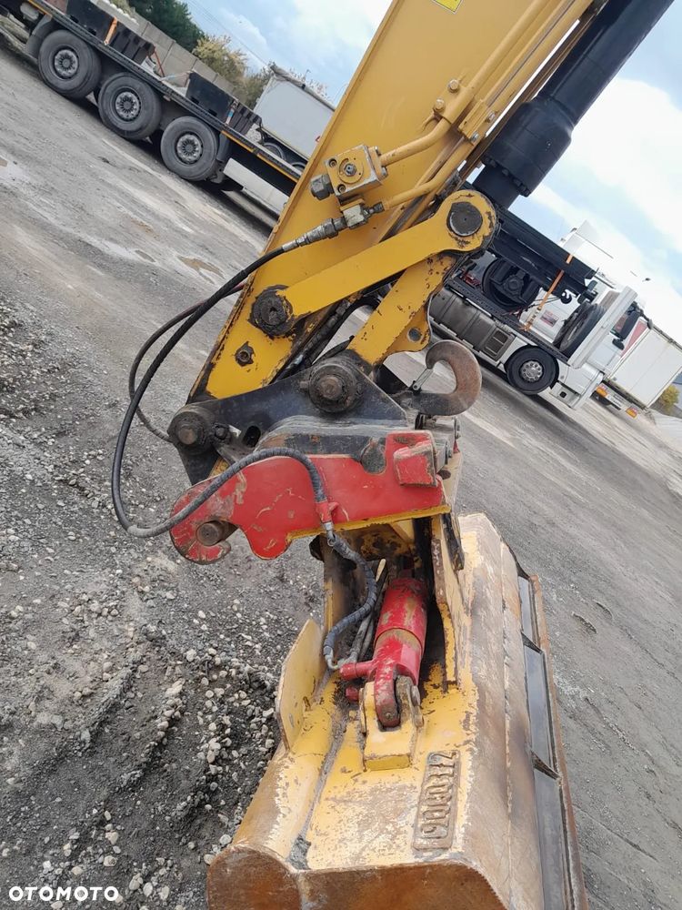 Caterpillar 311FLRR nr seryjny LZF10092 - 6