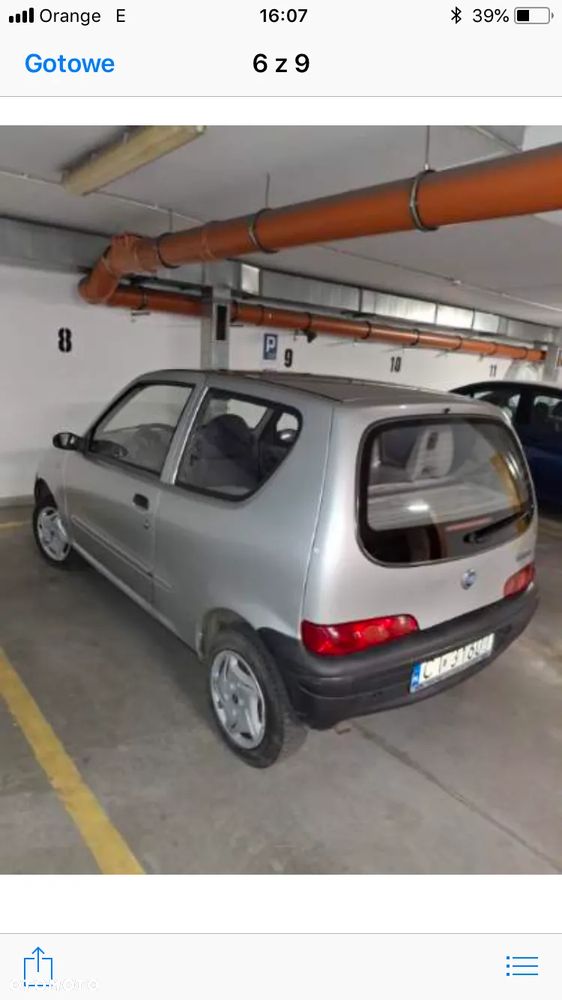 Fiat Seicento Fresh - 4