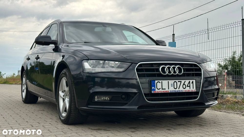 Audi A4 Avant 2.0 TDI DPF clean diesel Attraction - 14