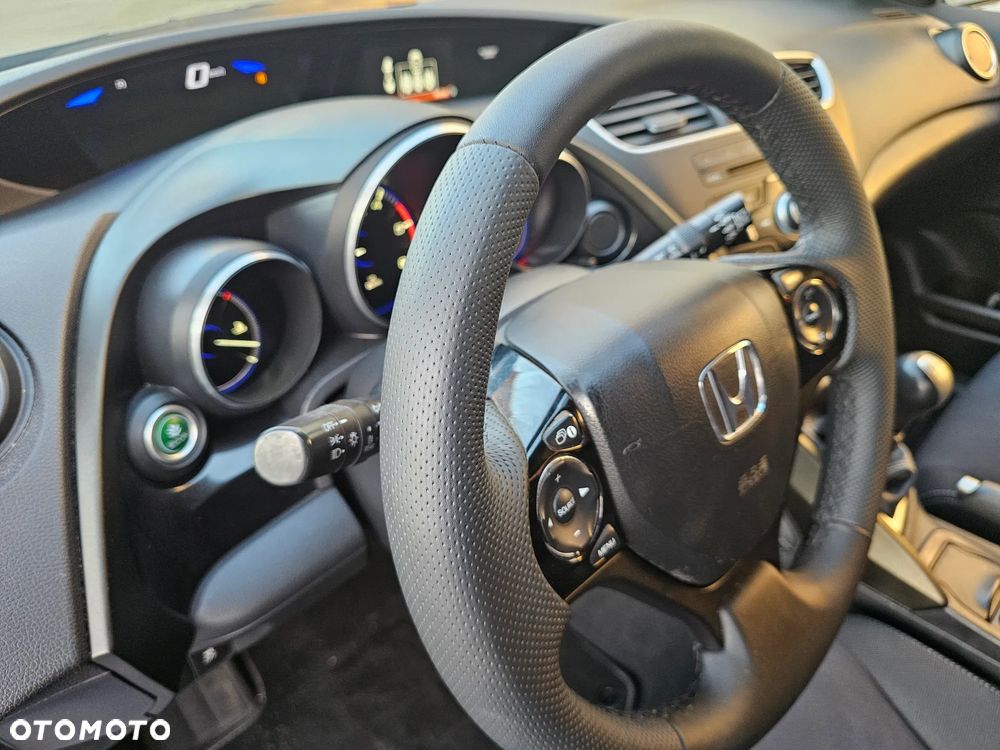 Honda Civic 1.6 i-DTEC Executive - 13