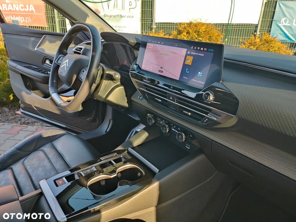 Citroën C5X 1.6 PureTech Shine Pack EAT8 - 18