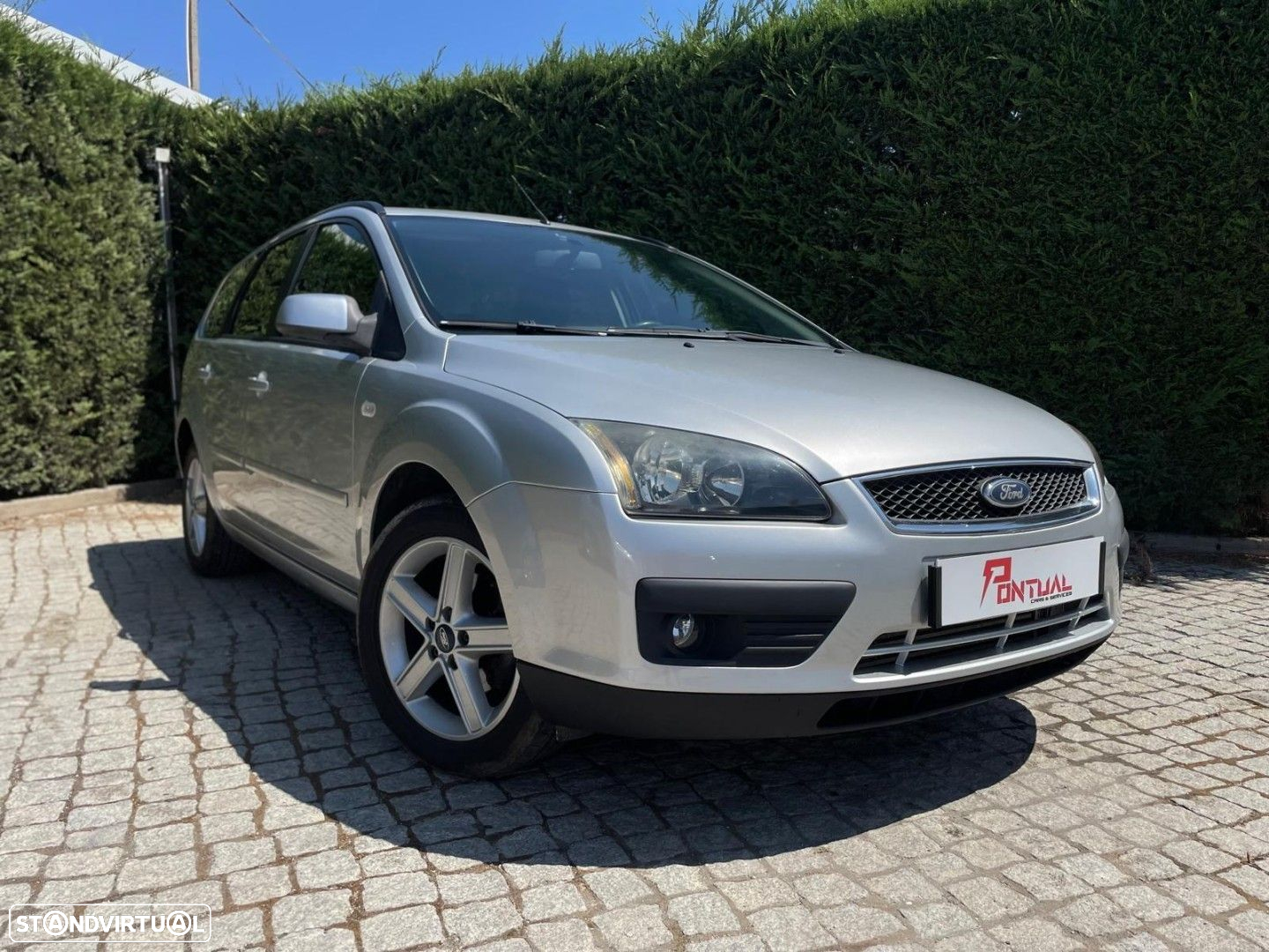 Ford Focus SW 1.6 TDCi Trend - 10