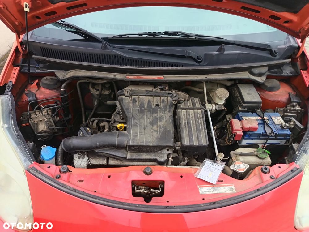 Suzuki Alto 1.0 Comfort - 27