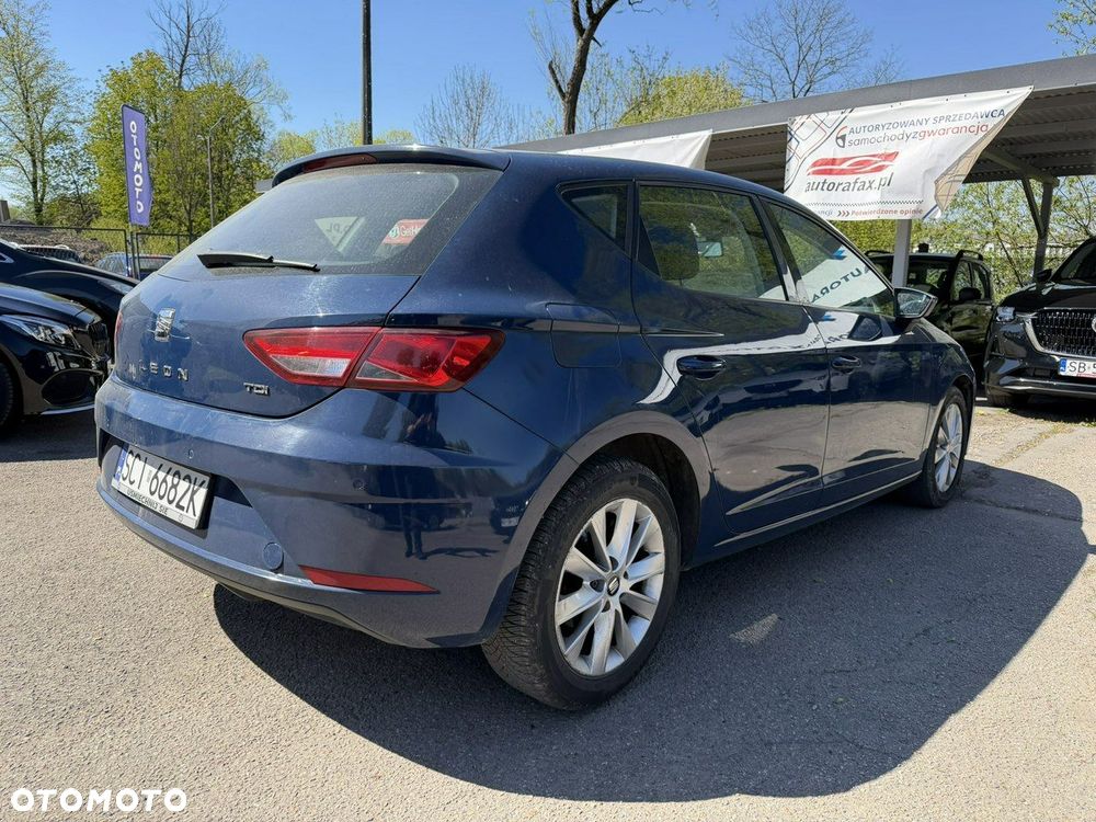 Seat Leon 1.6 TDI Style S&S - 11