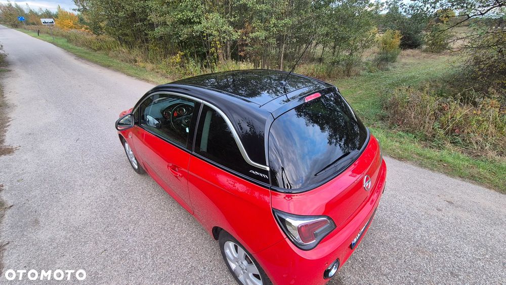Opel Adam 1.4 Jam - 9