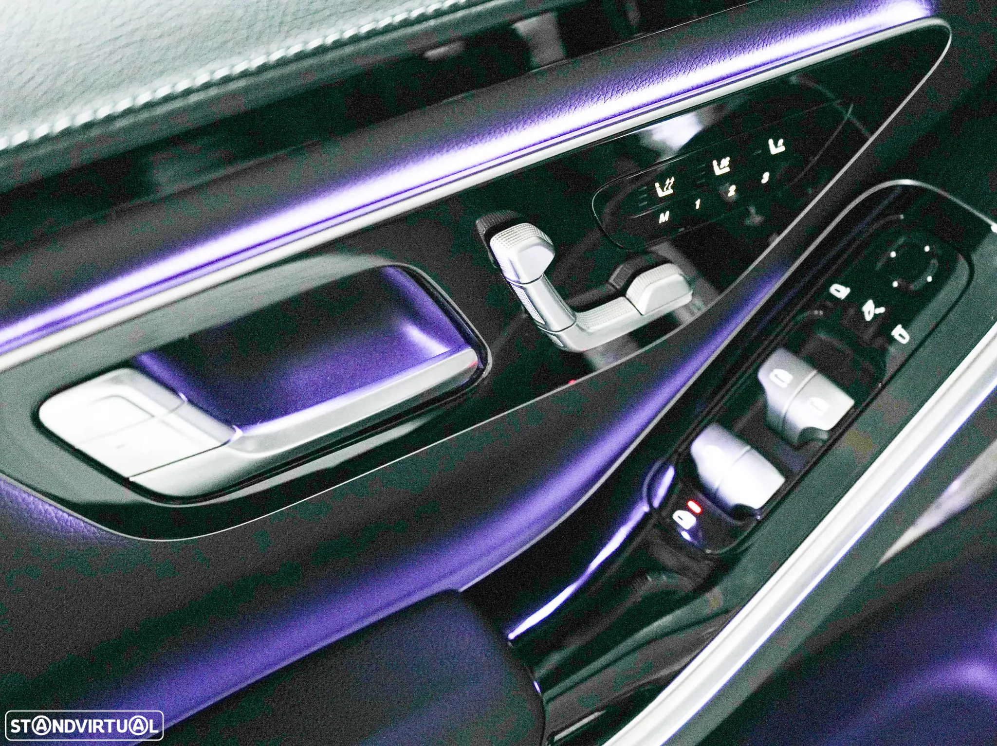Mercedes-Benz S 400 d 4Matic - 13