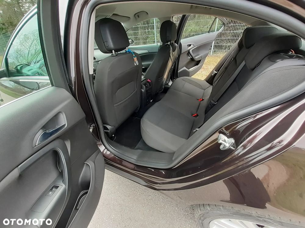 Opel Insignia 1.4 T Cosmo S&S - 22