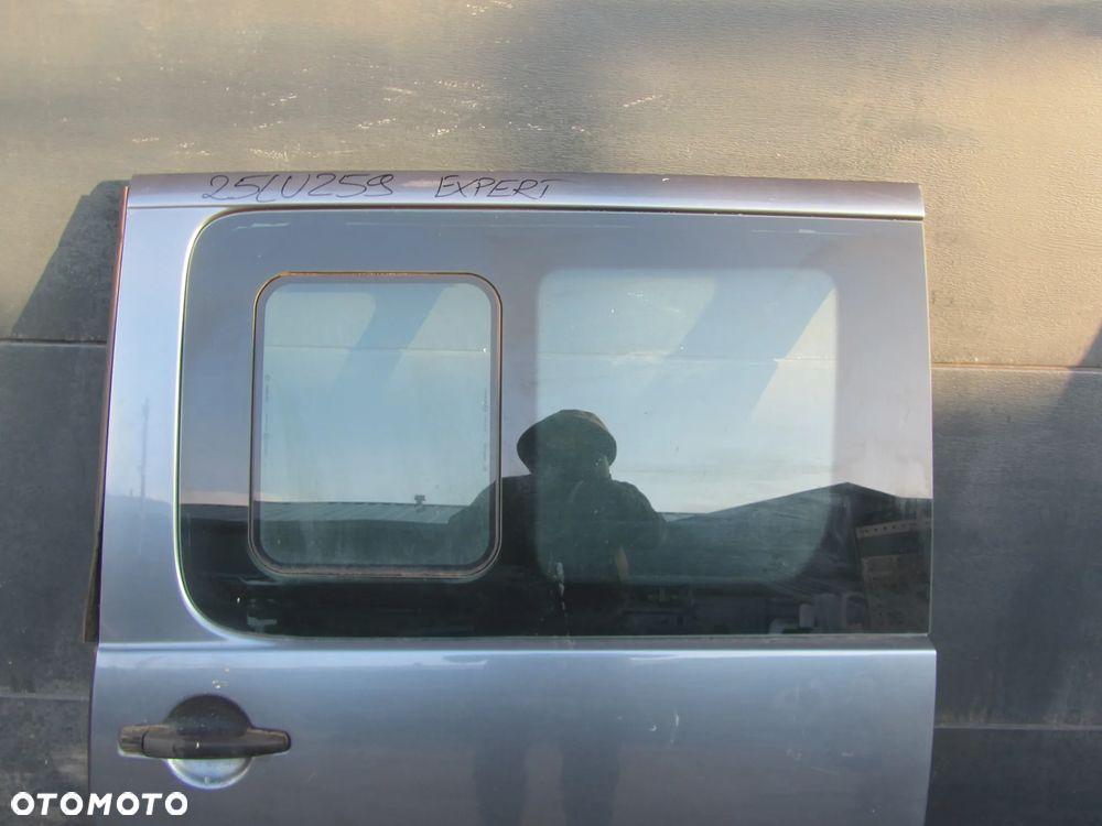 Citroen Jumpy-Expert-Scudo 06->drzwi lewy bok - 2