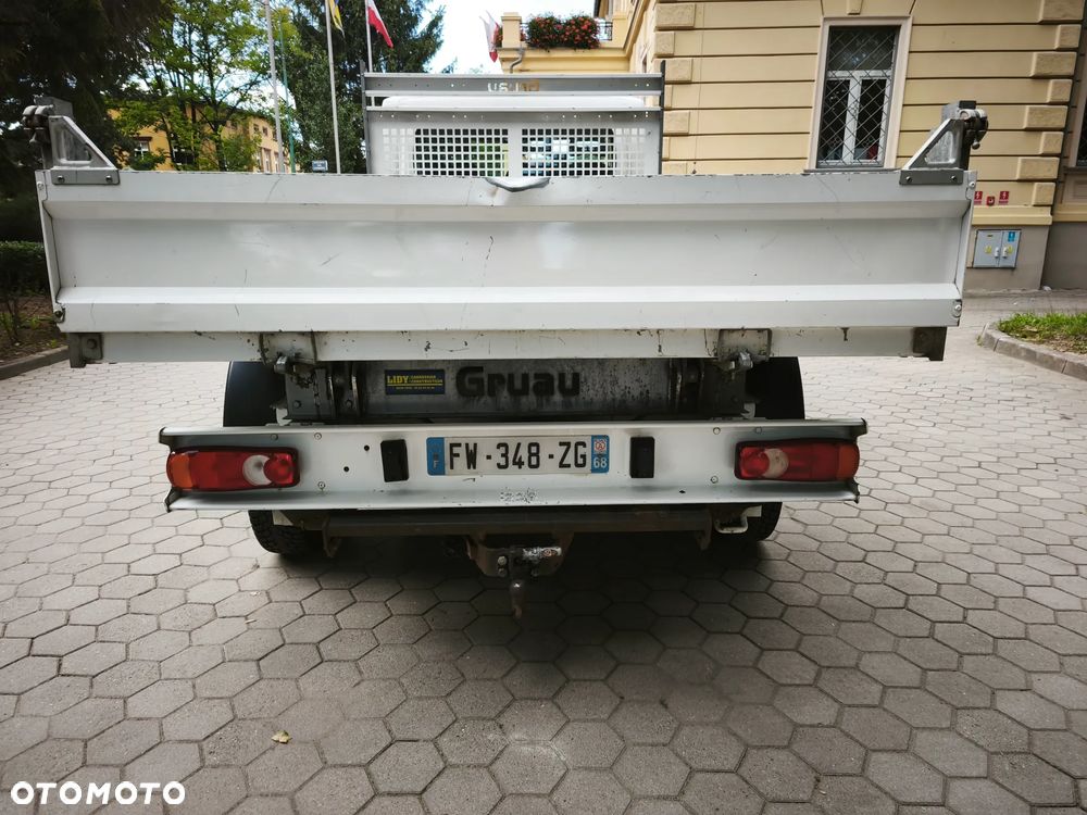 Citroën Citroen Jumper Kiper Wywrotka 2.2 Klima - 5